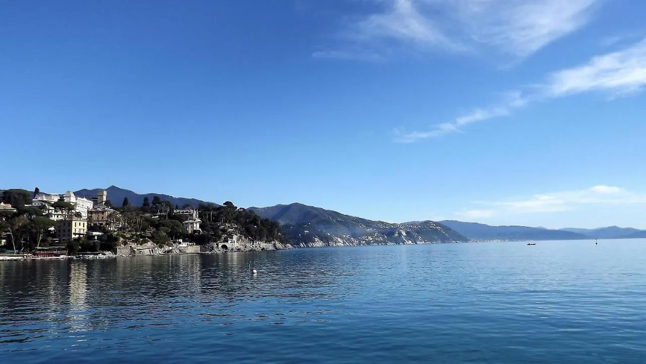 House Giorgia By Holiday World Apartment Santa Margherita Ligure Italy