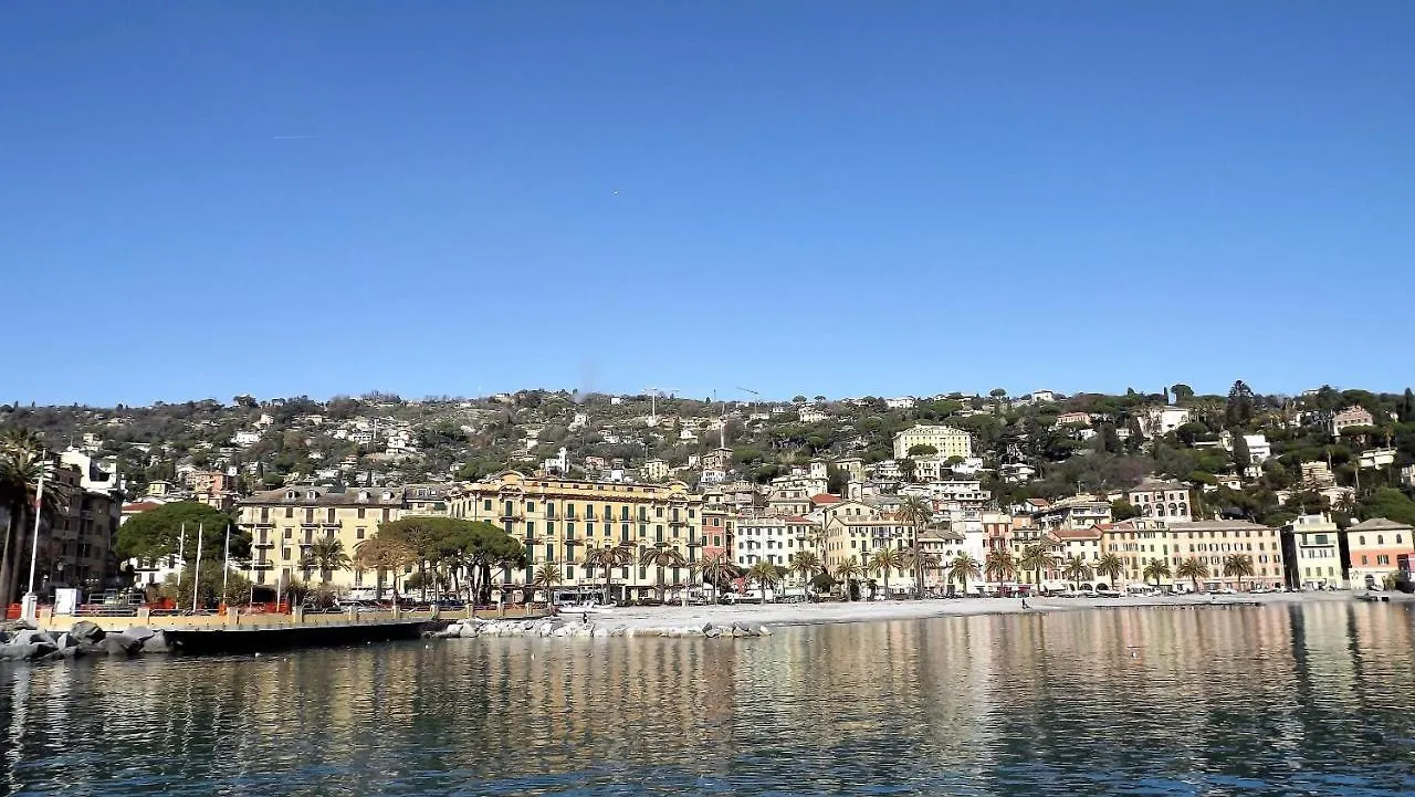 House Giorgia By Holiday World Apartment Santa Margherita Ligure Italy