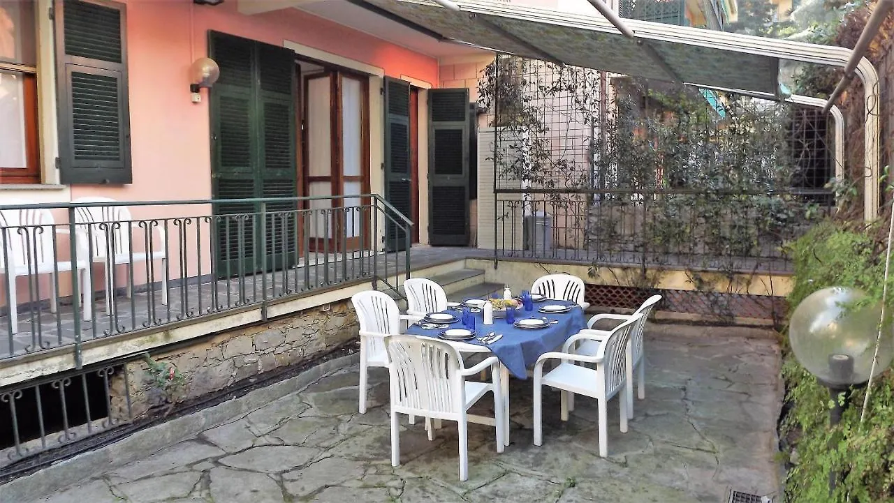 House Giorgia By Holiday World Apartment Santa Margherita Ligure